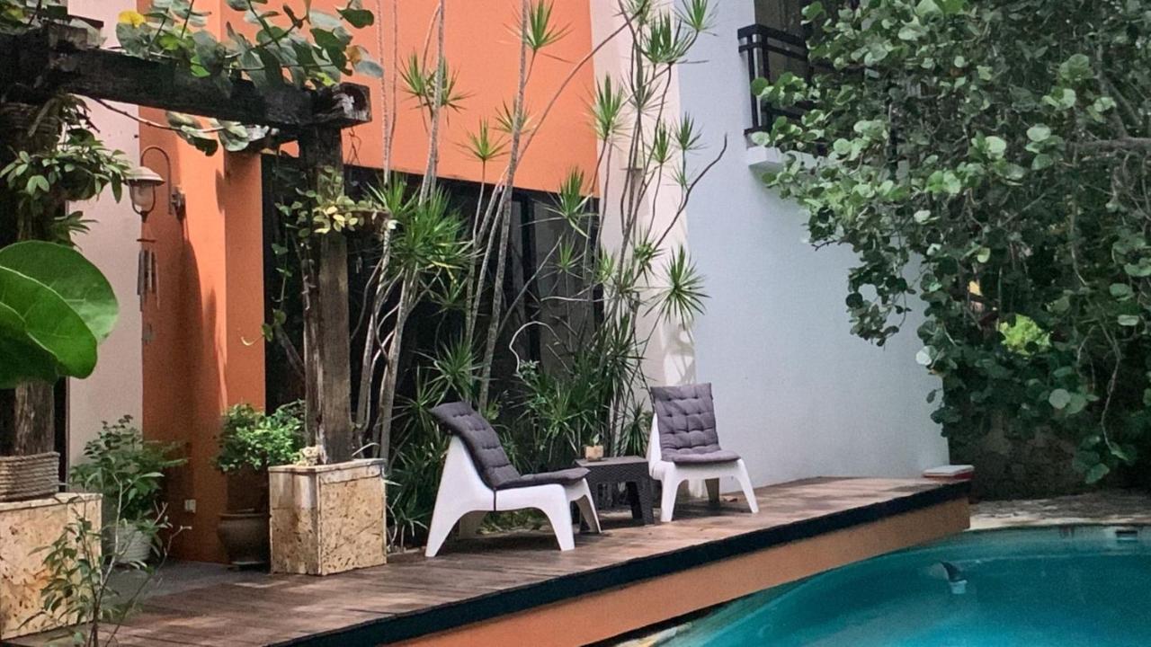 Manaya Bed & Breakfast Punta Cana Luaran gambar
