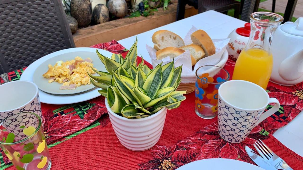 Manaya Bed & Breakfast Punta Cana Luaran gambar