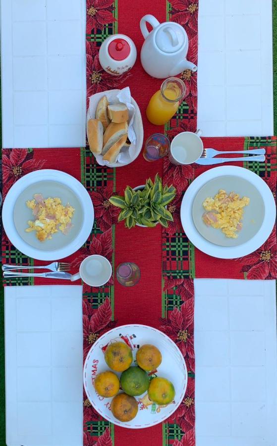 Manaya Bed & Breakfast Punta Cana Luaran gambar