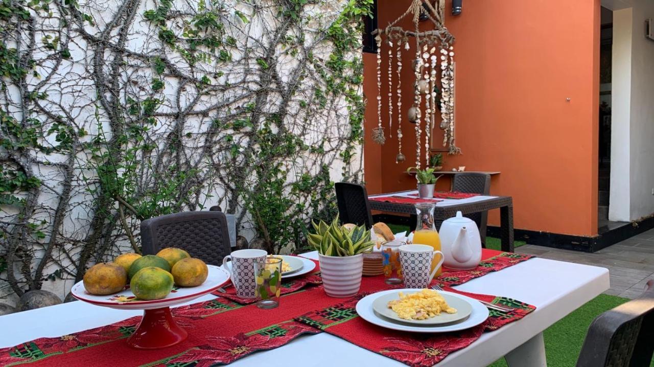 Manaya Bed & Breakfast Punta Cana Luaran gambar