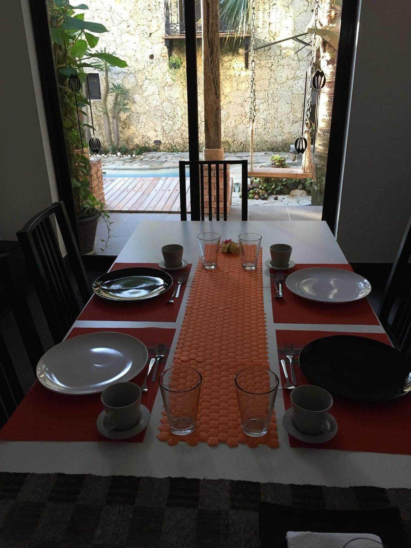 Manaya Bed & Breakfast Punta Cana Luaran gambar
