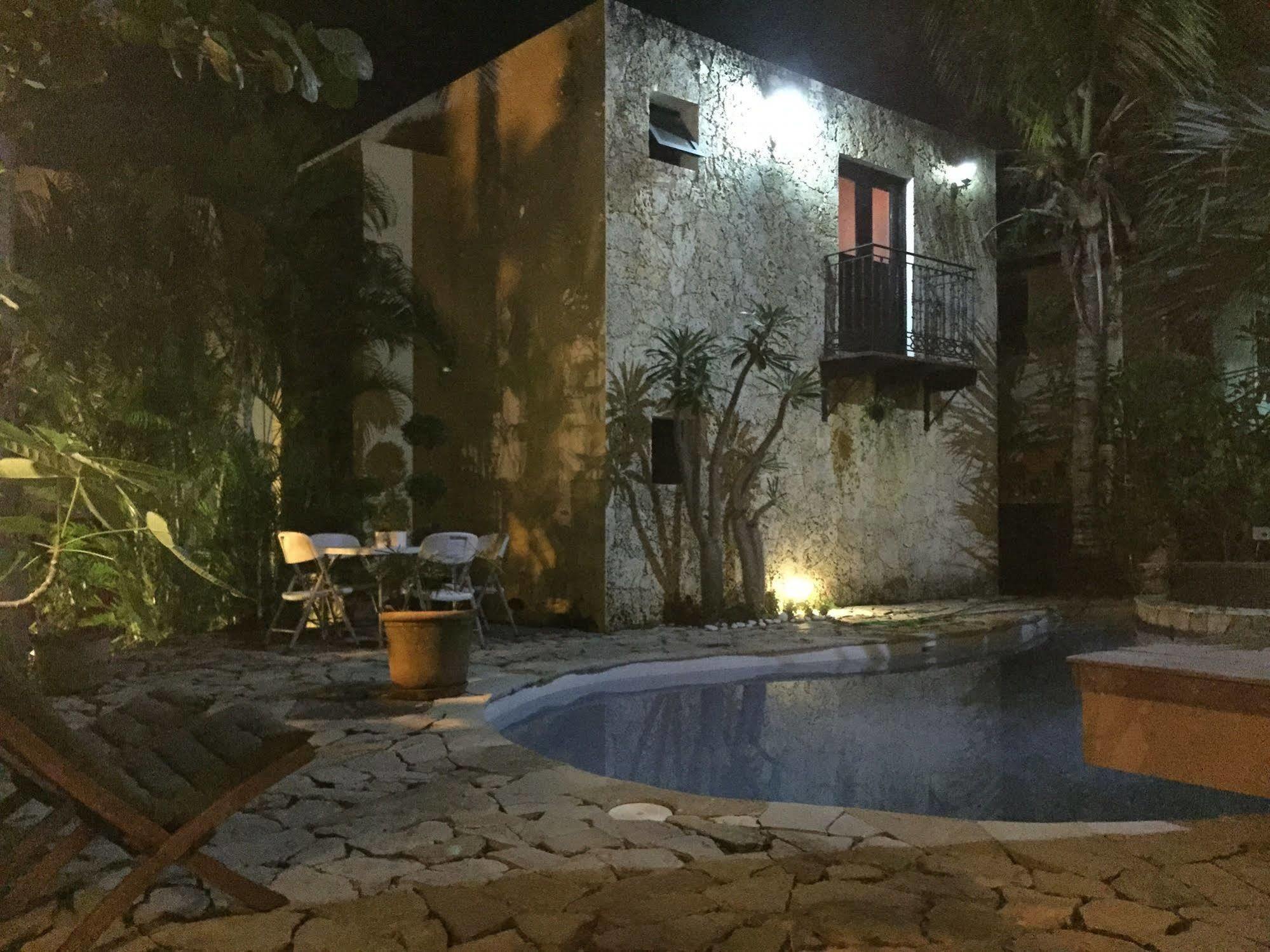 Manaya Bed & Breakfast Punta Cana Luaran gambar